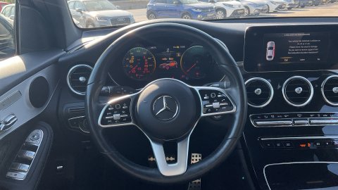 MERCEDES GLC 300 4MATIC AMG LINE 2022 306PS 