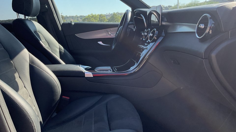 MERCEDES GLC 300 4MATIC AMG LINE 2022 306PS 