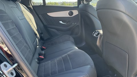 MERCEDES GLC 300 4MATIC AMG LINE 2022 306PS 