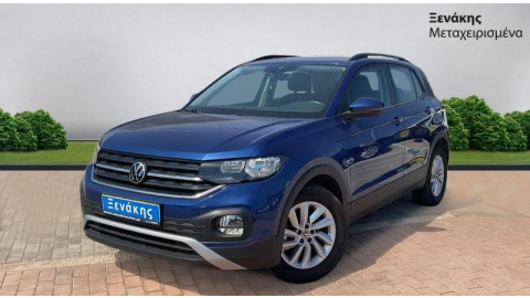 VW T-CROSS LIFE 2023 95PS 