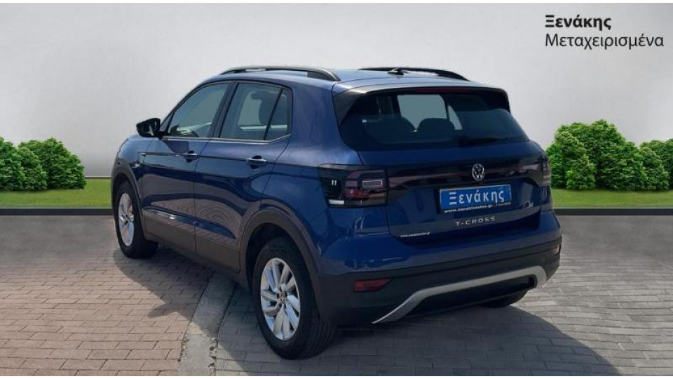 VW T-CROSS LIFE 2023 95PS 