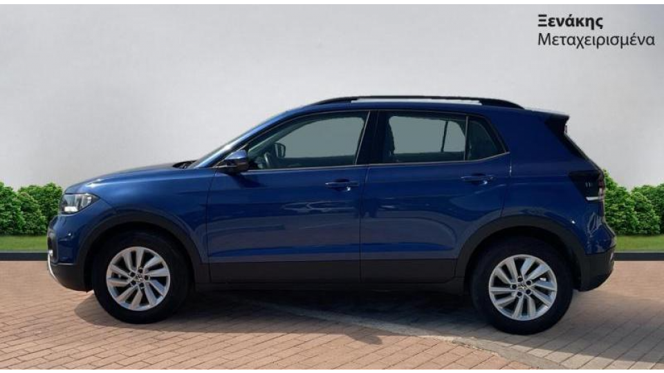 VW T-CROSS LIFE 2023 95PS 