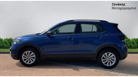 VW T-CROSS LIFE 2023 95PS 