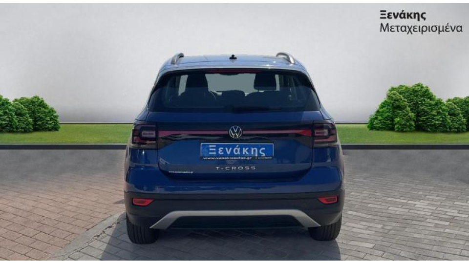 VW T-CROSS LIFE 2023 95PS 