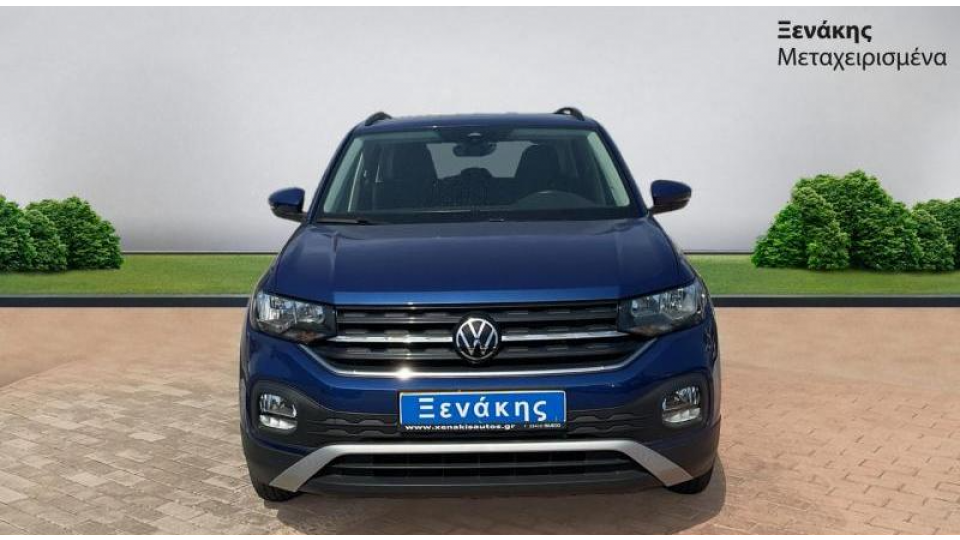 VW T-CROSS LIFE 2023 95PS 