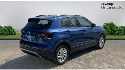 VW T-CROSS LIFE 2023 95PS 