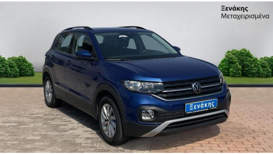 VW T-CROSS LIFE 2023 95PS 