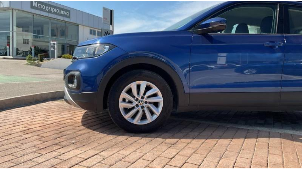VW T-CROSS LIFE 2023 95PS 