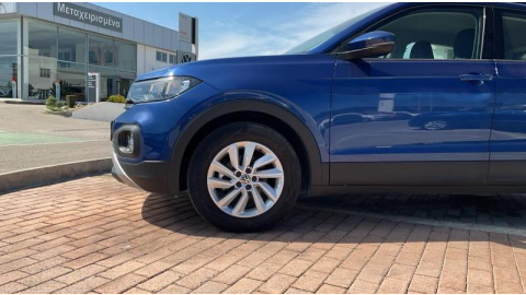 VW T-CROSS LIFE 2023 95PS 