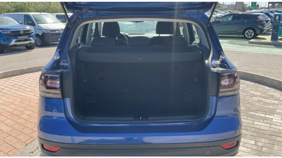 VW T-CROSS LIFE 2023 95PS 