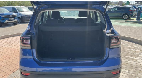 VW T-CROSS LIFE 2023 95PS 