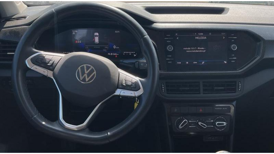 VW T-CROSS LIFE 2023 95PS 