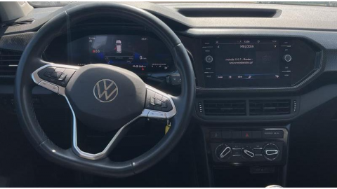 VW T-CROSS LIFE 2023 95PS 