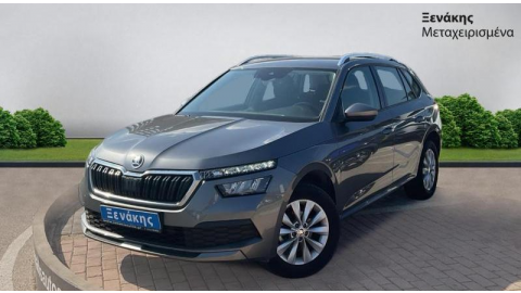 SKODA KAMIQ AMBITION 2023 110PS 