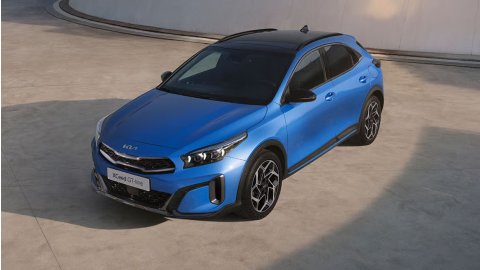 KIA XCEED 1.6 150PS PREMIUM 7DCT