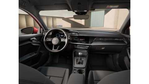 AUDI A3 SPORTBACK INSPIRE TFSI 116HP