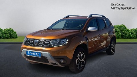 DACIA DUSTER PRESTIGE 2021 114PS