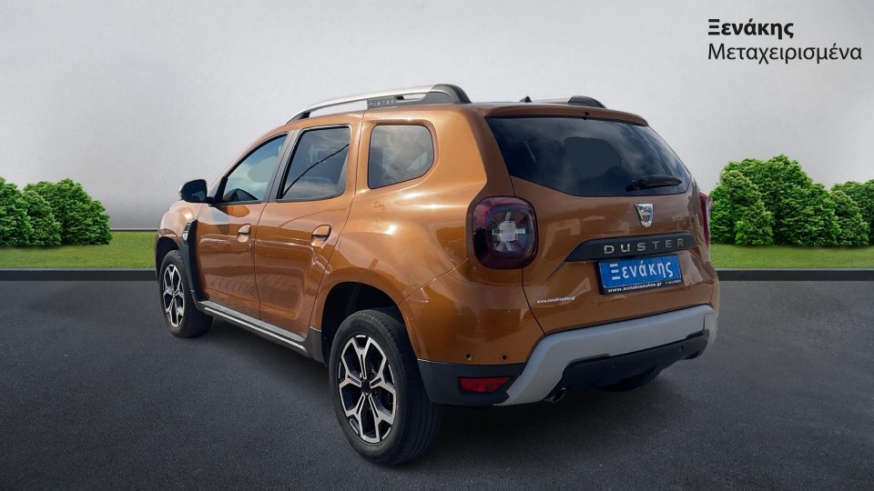DACIA DUSTER PRESTIGE 2021 114PS