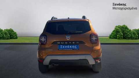 DACIA DUSTER PRESTIGE 2021 114PS