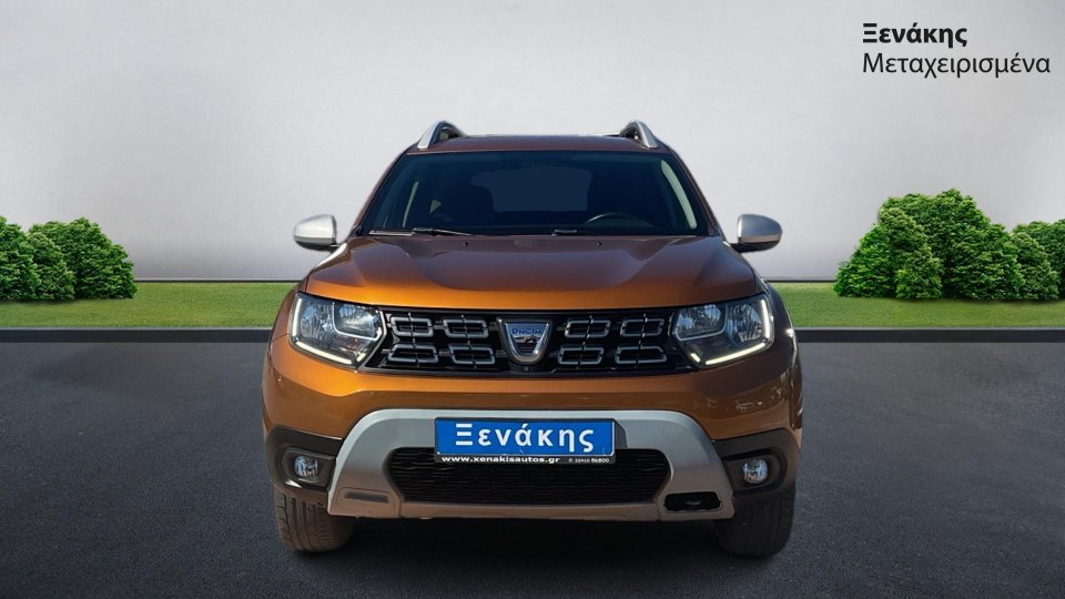 DACIA DUSTER PRESTIGE 2021 114PS