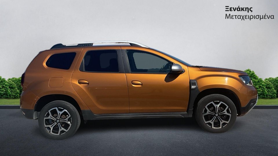 DACIA DUSTER PRESTIGE 2021 114PS