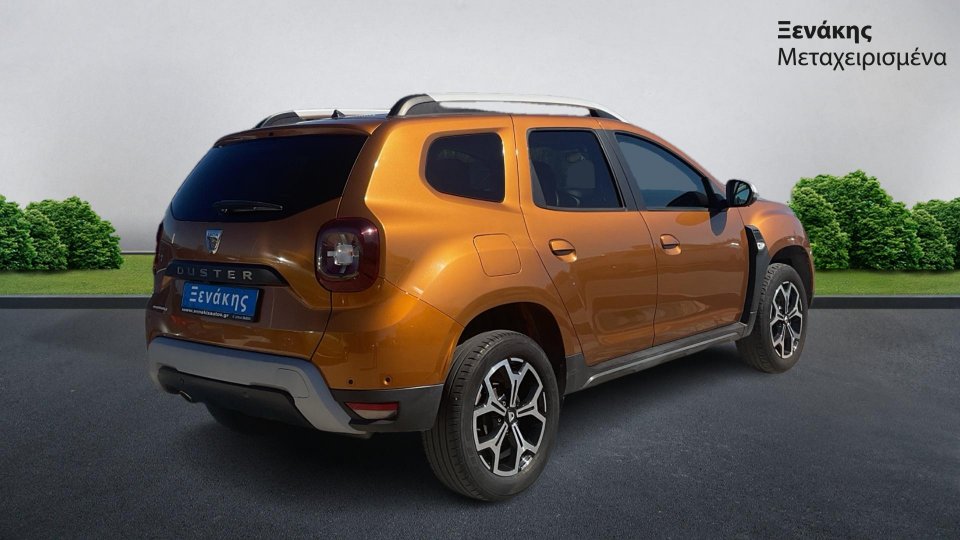 DACIA DUSTER PRESTIGE 2021 114PS