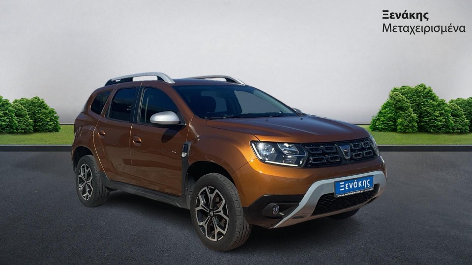 DACIA DUSTER PRESTIGE 2021 114PS