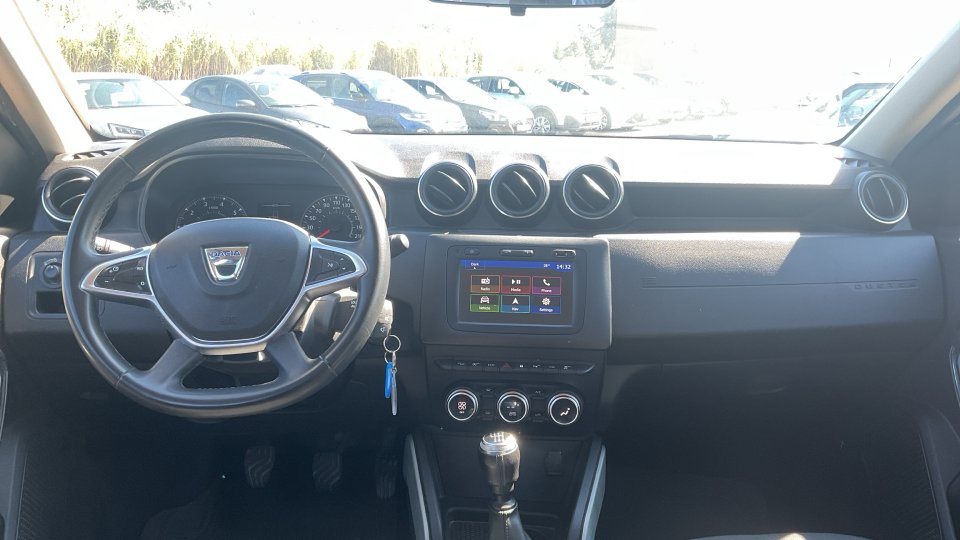 DACIA DUSTER PRESTIGE 2021 114PS