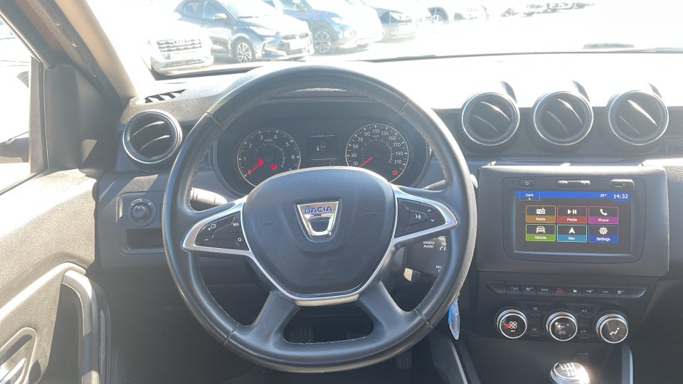 DACIA DUSTER PRESTIGE 2021 114PS