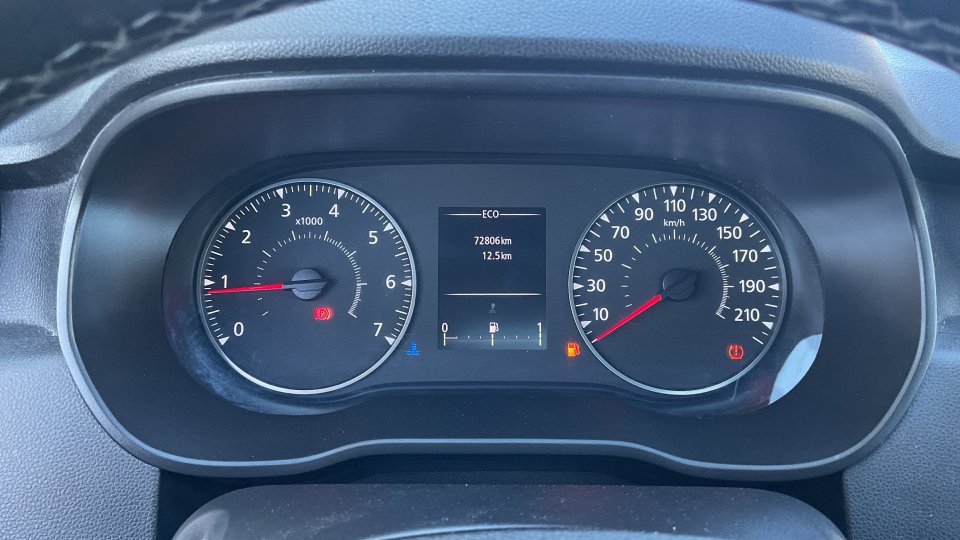DACIA DUSTER PRESTIGE 2021 114PS
