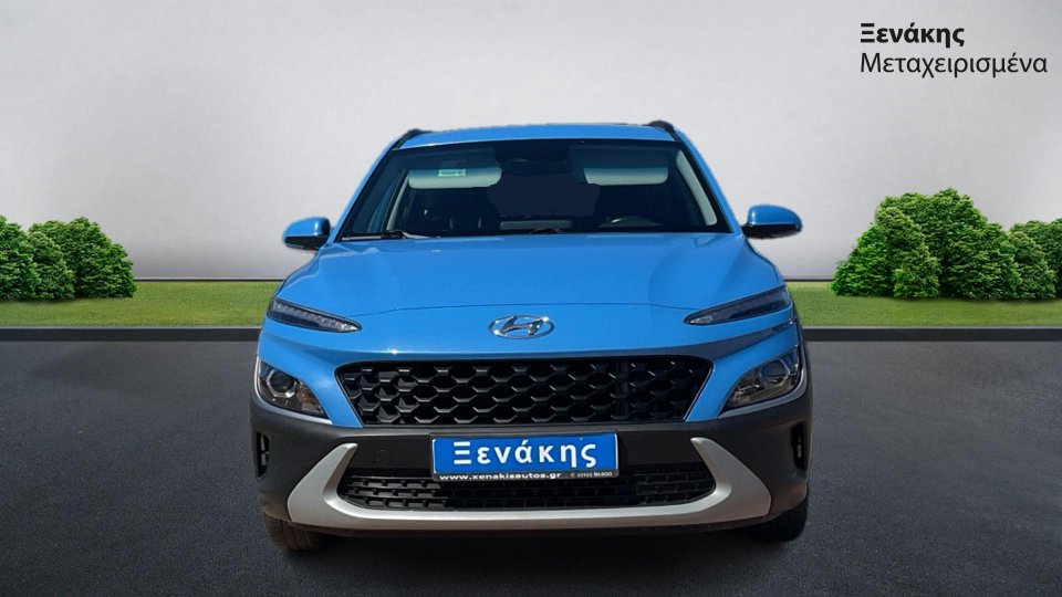 HYUNDAI KONA EXCLUSIVE 2022 120PS