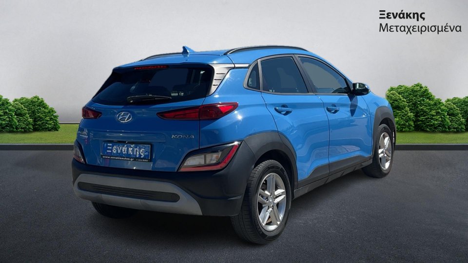 HYUNDAI KONA EXCLUSIVE 2022 120PS
