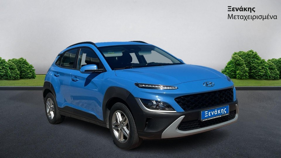 HYUNDAI KONA EXCLUSIVE 2022 120PS