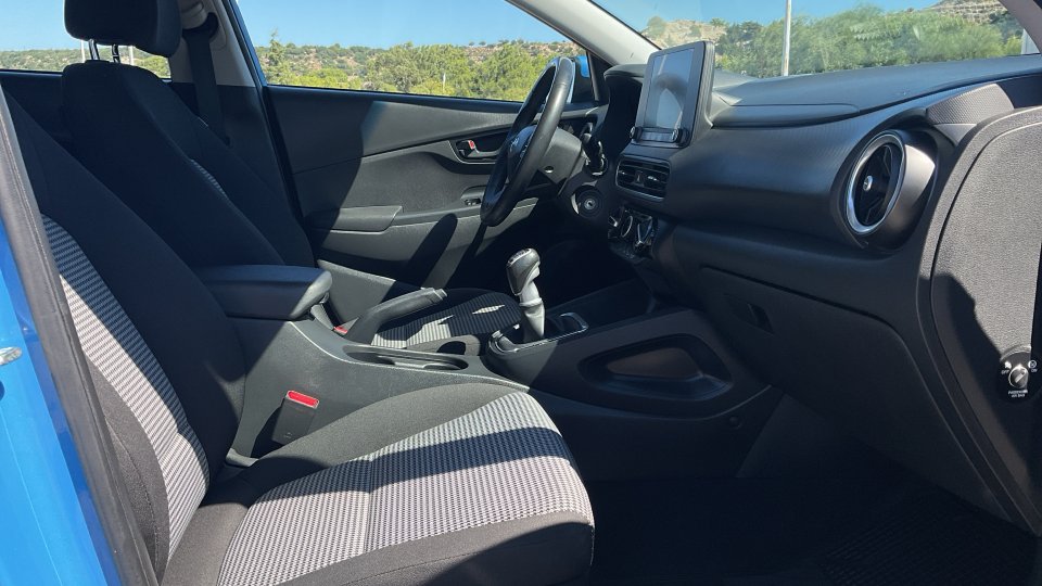 HYUNDAI KONA EXCLUSIVE 2022 120PS