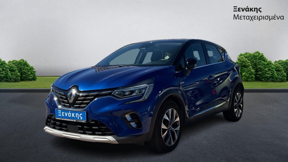 RENAULT CAPTUR EXPRESSION 2021 90PS
