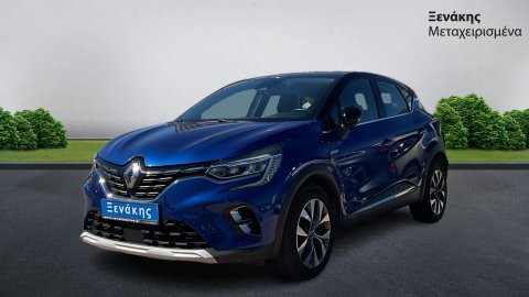 RENAULT CAPTUR EXPRESSION 2021 90PS