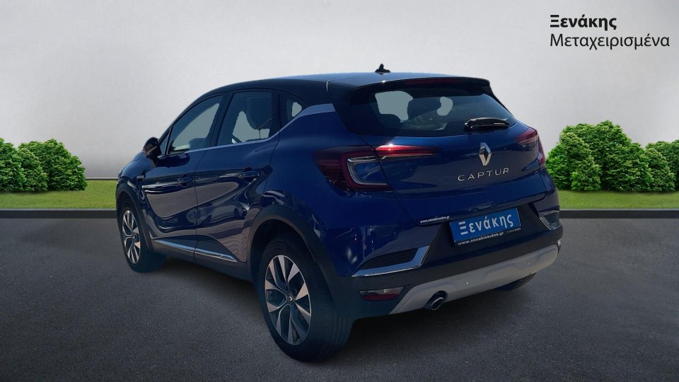 RENAULT CAPTUR EXPRESSION 2021 90PS