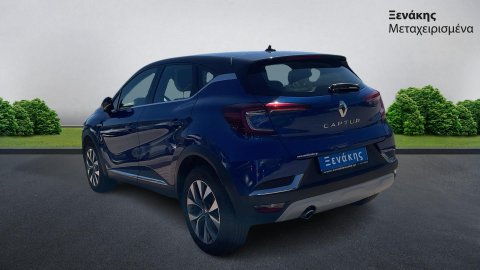 RENAULT CAPTUR EXPRESSION 2021 90PS