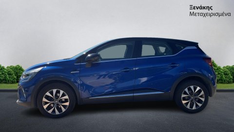 RENAULT CAPTUR EXPRESSION 2021 90PS