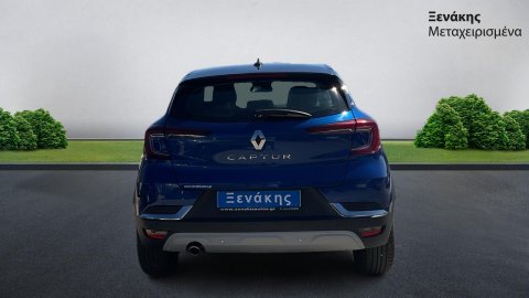 RENAULT CAPTUR EXPRESSION 2021 90PS