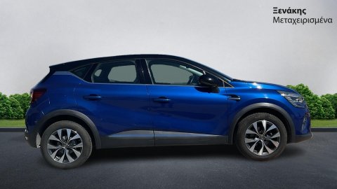 RENAULT CAPTUR EXPRESSION 2021 90PS