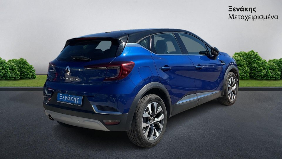 RENAULT CAPTUR EXPRESSION 2021 90PS