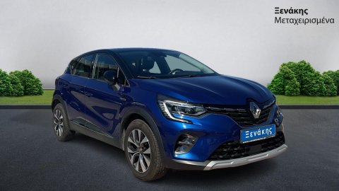 RENAULT CAPTUR EXPRESSION 2021 90PS