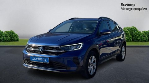 VW TAIGO LIFE 2023 110PS
