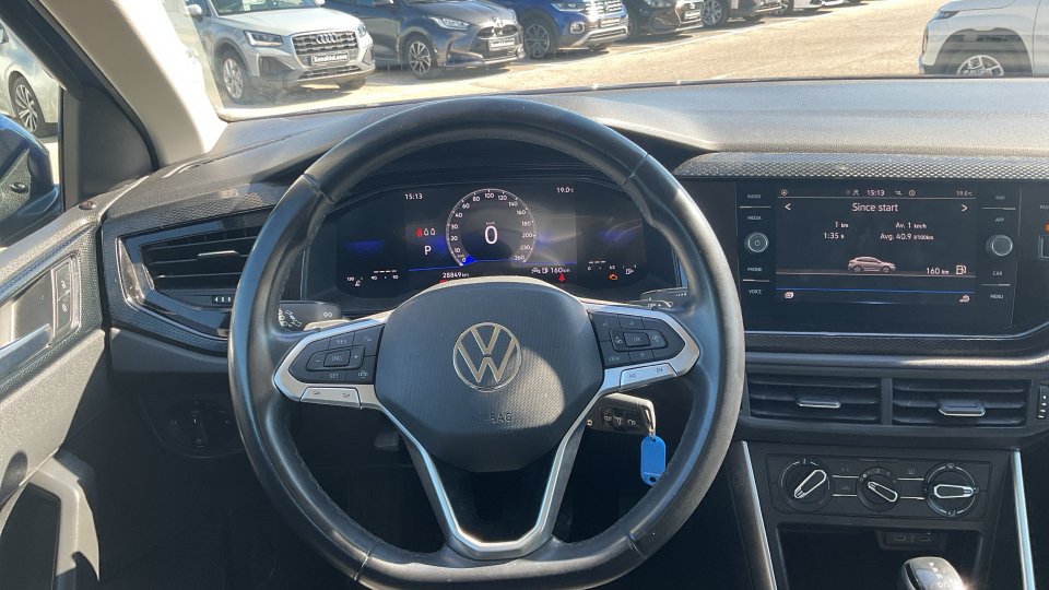 VW TAIGO LIFE 2023 110PS