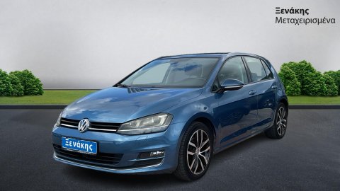 VW GOLF BLUEMOTION 2016 150PS