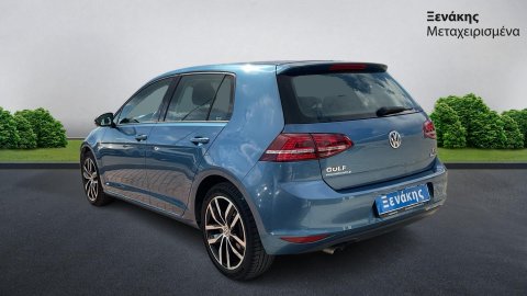 VW GOLF BLUEMOTION 2016 150PS