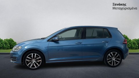VW GOLF BLUEMOTION 2016 150PS