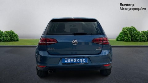VW GOLF BLUEMOTION 2016 150PS