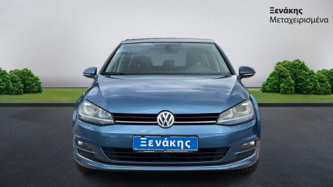VW GOLF BLUEMOTION 2016 150PS